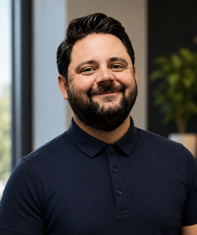 James Woollam, founder of WoollamConsult