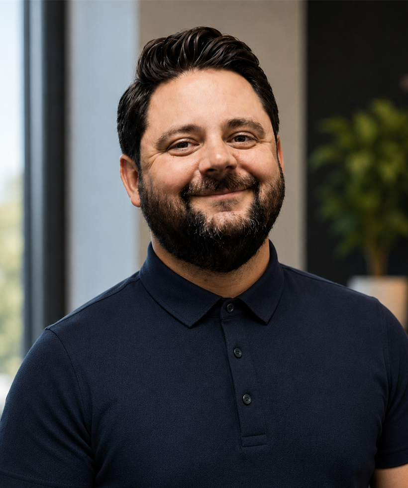 James Woollam, founder of WoollamConsult